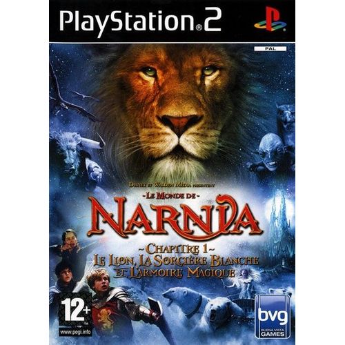 Le Monde De Narnia - Chapitre I : Le Lion, La Sorcière Et L'armoire Magique Ps2