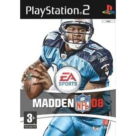 Madden Nfl 08 Ps2