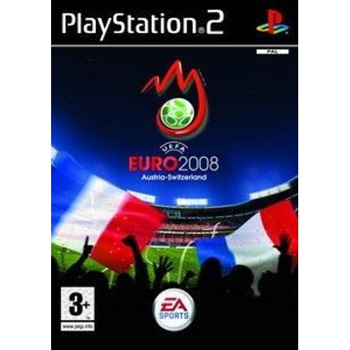 Uefa Euro 2009 Ps2