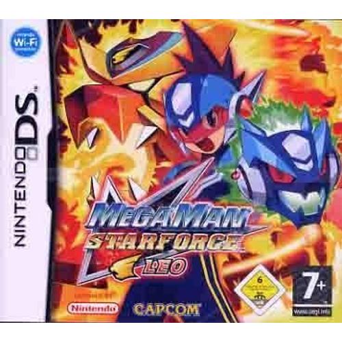 Megaman: Starforce Leo Nintendo Ds