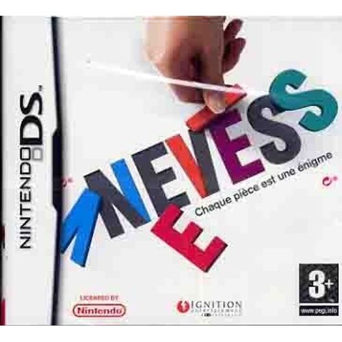 Neves Nintendo Ds