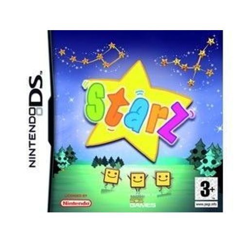 Starz Nintendo Ds