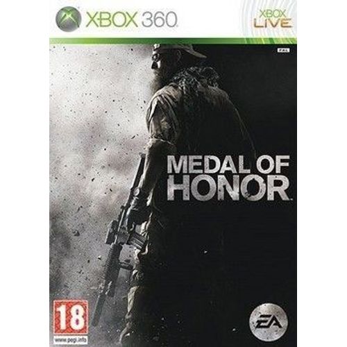 Medal Of Honor Xbox 360