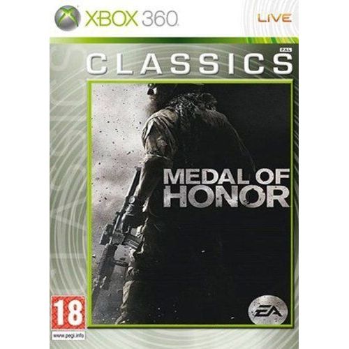 Medal Of Honor - Classics Edition Xbox 360