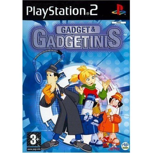 Gadget Et Gadgetinis Ps2