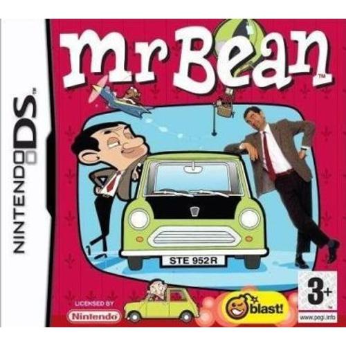 Mr Bean Nintendo Ds