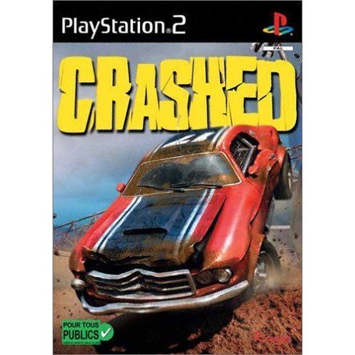 Crash Xbox