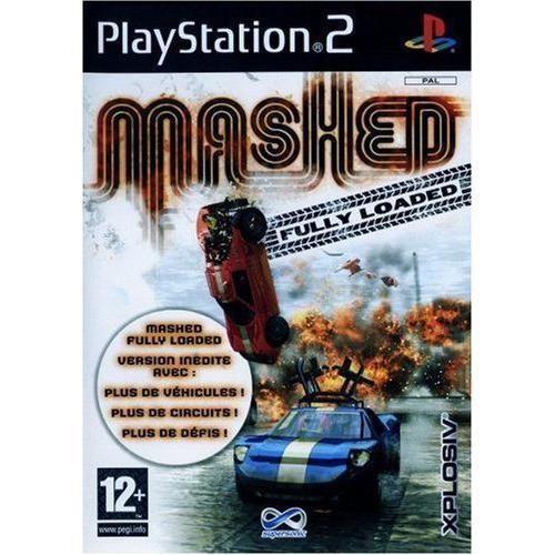 Mashed Fully Loaded Ps2