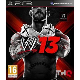 Wwe 13 Ps3