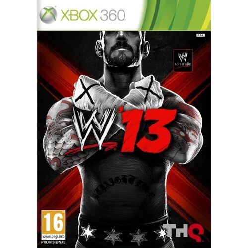 Wwe 13 Xbox 360