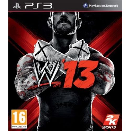 Wwe 13 Ps3
