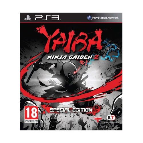 Yaiba : Ninja Gaiden Z - Edition Spéciale Ps3