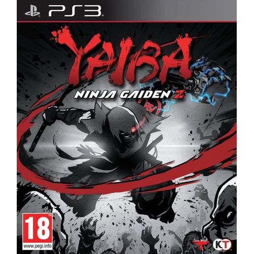 Yaiba : Ninja Gaiden Z Ps3