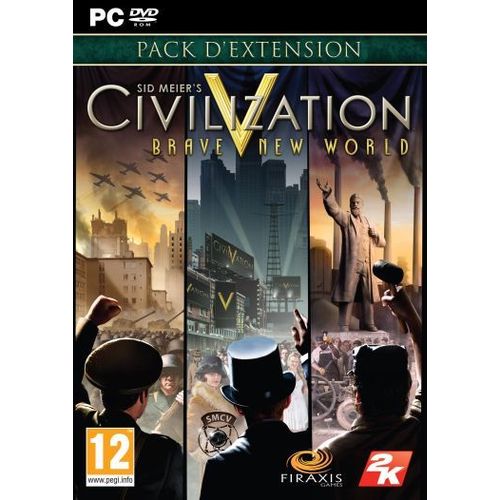 Sid Meier's Civilization V - Brave New World Pc