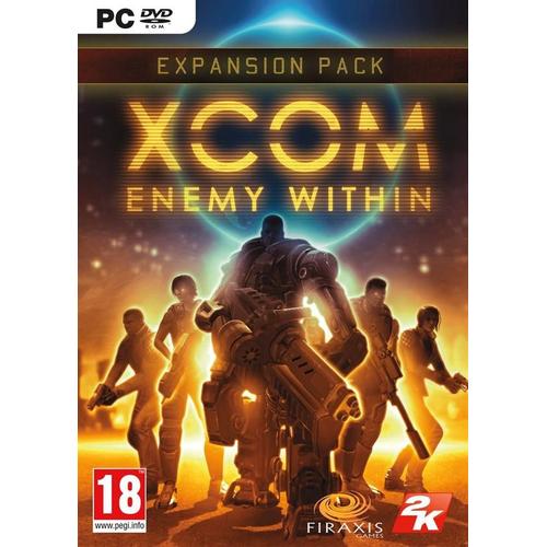 Xcom Enemy Within Pc