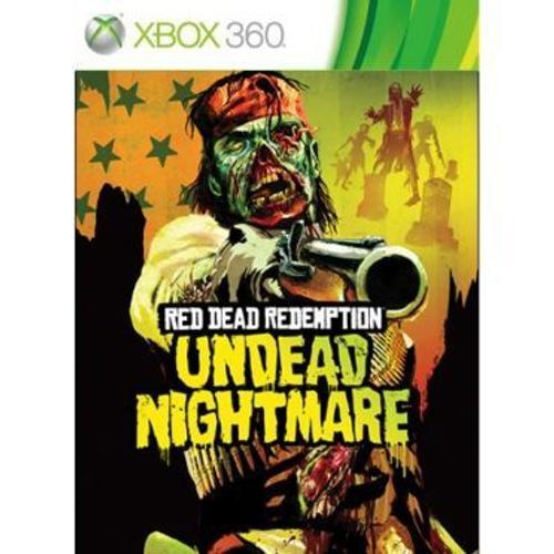 Red Dead Redemption - Undead Nightare Xbox 360
