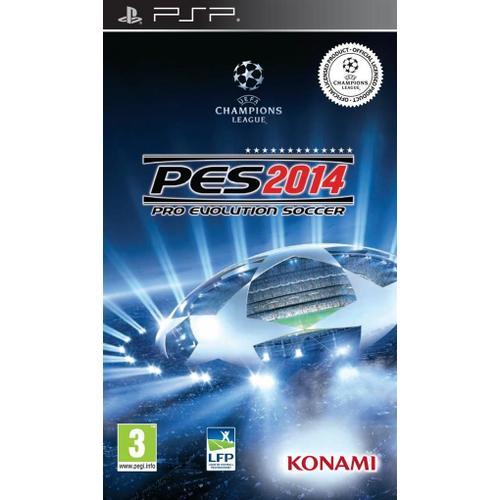 Pro Evolution Soccer 2014 - Pes 2014 Psp