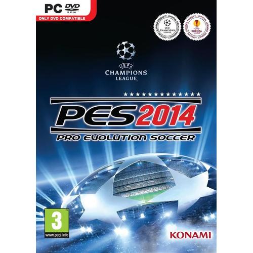Pro Evolution Soccer 2014 - Pes 2014 Pc