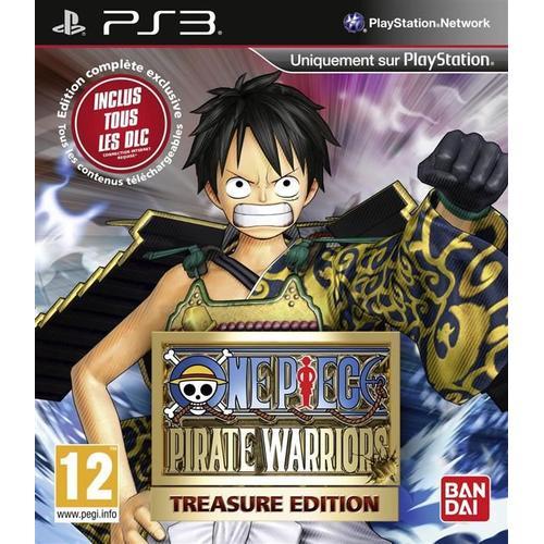 One Piece - Pirate Warriors - Treasure Edition Ps3