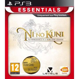 Ni No Kuni - La Vengeance De La Sorcière Céleste - Essentials Ps3