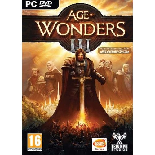 Age Of Wonders Iii Pc