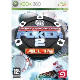 World Championship Poker 2 Xbox 360