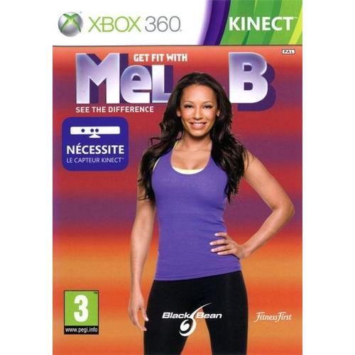 Get Fit With Mel B. Xbox 360