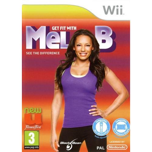 Get Fit With Mel B. Wii