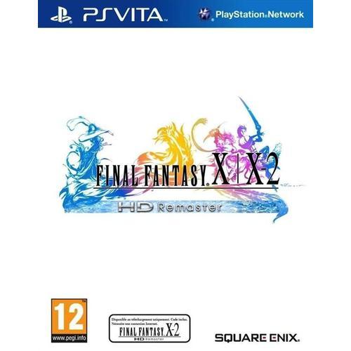 Final Fantasy X/X-2 Hd Remaster Ps Vita