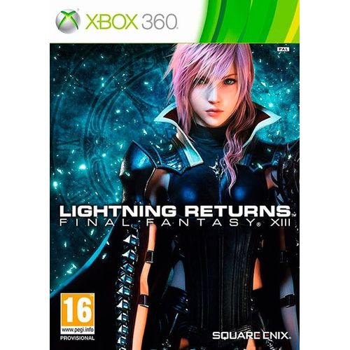 Lighting Returns - Final Fantasy Xiii Xbox 360