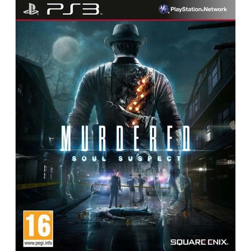 Murdered - Soul Suspect Ps3