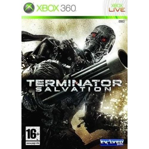 Terminator - Renaissance Xbox 360