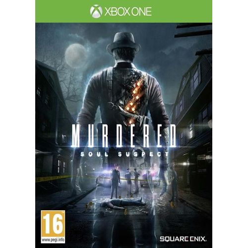 Murdered - Soul Suspect Xbox One