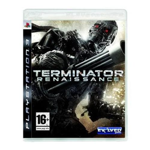 Terminator - Renaissance Ps3