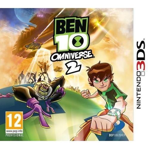 Ben 10 Omniverse 2 3ds