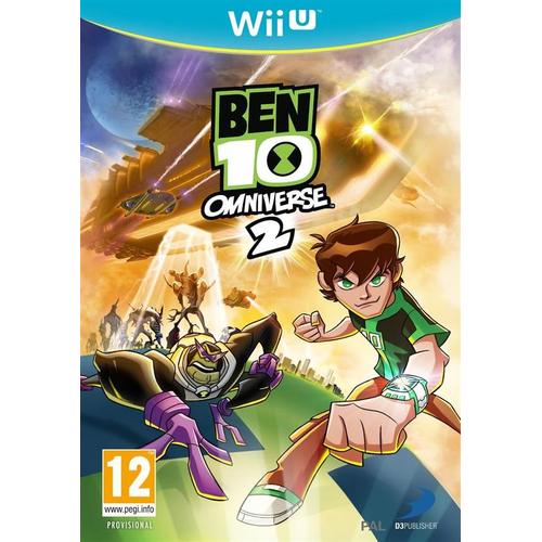 Ben 10 Omniverse 2 Wii U