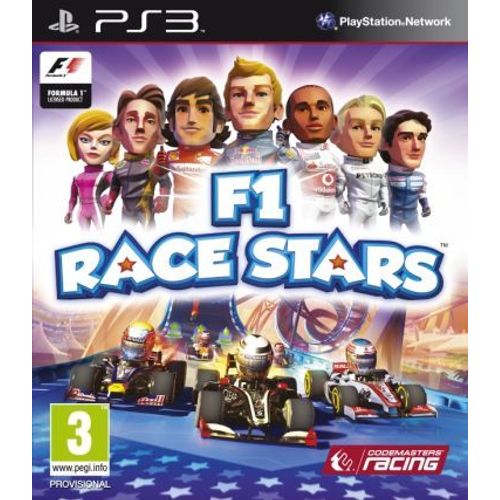 F1 Race Stars Ps3