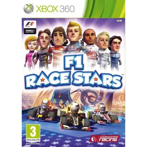 F1 Race Stars Xbox 360