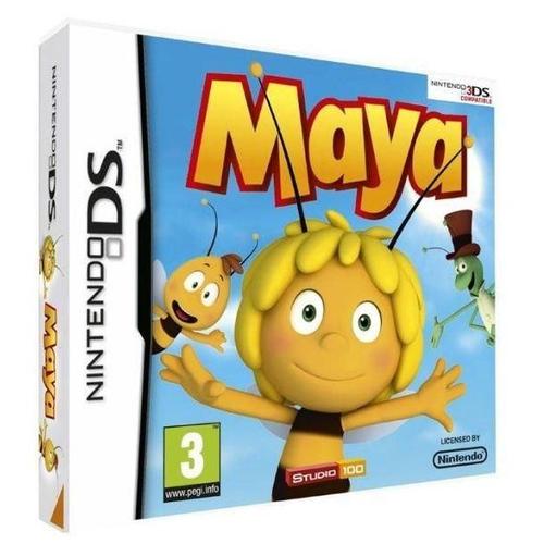 Maya L'abeille Nintendo Ds