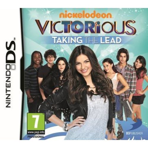 Victorious - Taking The Lead Nintendo Ds