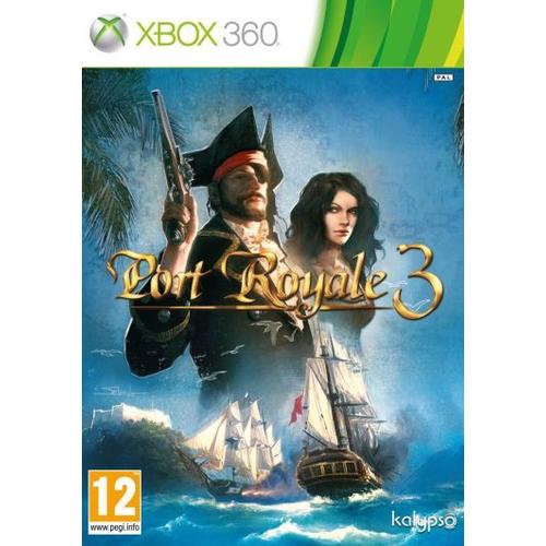 Port Royale 3 Xbox 360