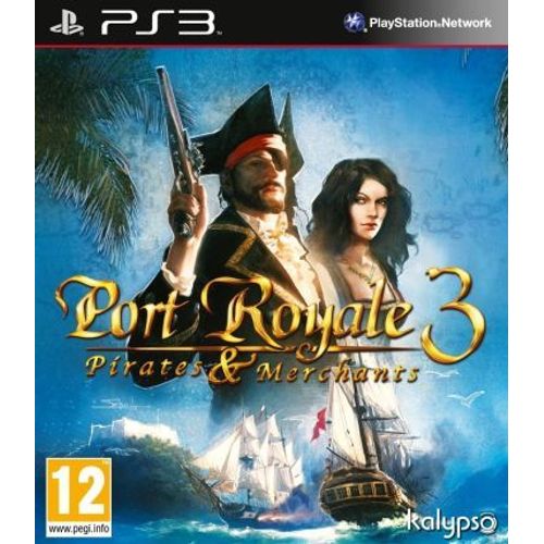 Port Royale 3 Ps3