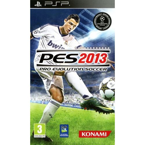 Pro Evolution Soccer 2013 - Pes 2013 Psp