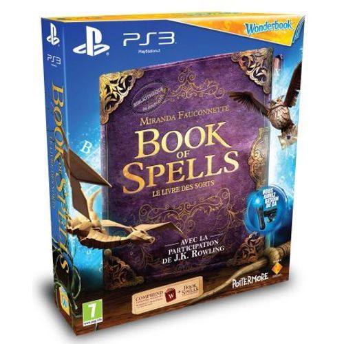 Book Of Spells (Grimoire Inclus) Ps3