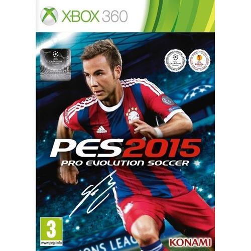 Pro Evolution Soccer 2015 - Pes 2015 Xbox 360