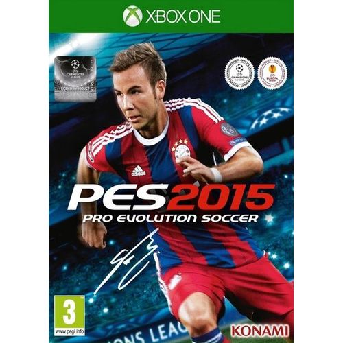 Pro Evolution Soccer 2015 Pes 2015 Xbox One Rakuten