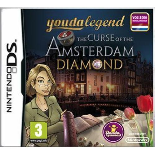 Malediction Du Diamant D'amsterdam Nintendo Ds