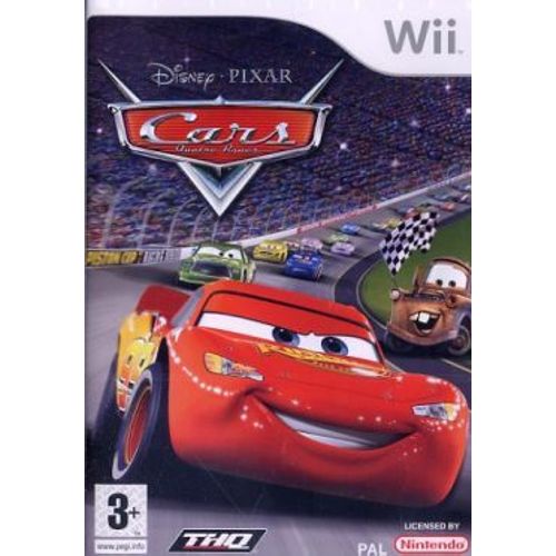 Cars Wii