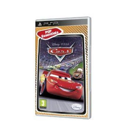 Cars - Essentials Psp