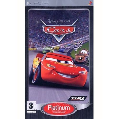 Cars Psp